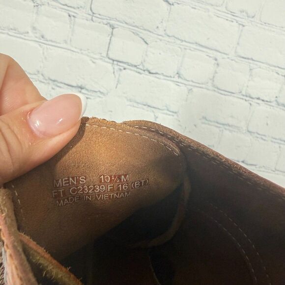 Cole Haan Oxford Mens Size 10.5 Brown Zerogrand Remastered Wingtip Leather Shoes main image 9
